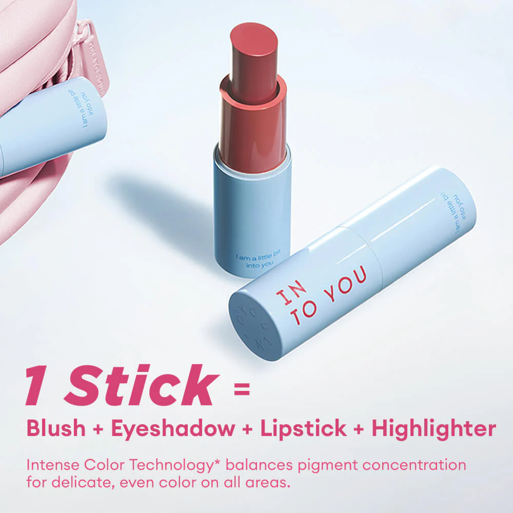 INTO YOU Clean Makeup Multi Stick - Image 3