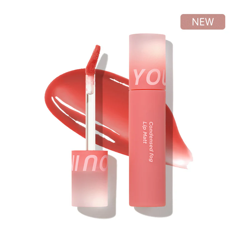 INTO YOU Condensed Fog Matte Liquid Lipstick - Image 15