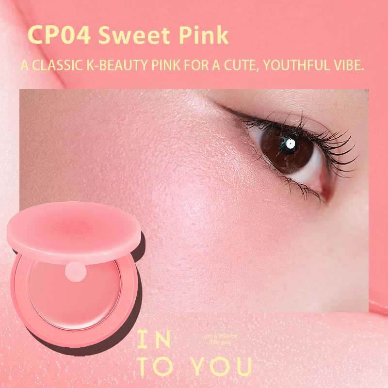 INTO YOU Cream Puff Blush - Image 10