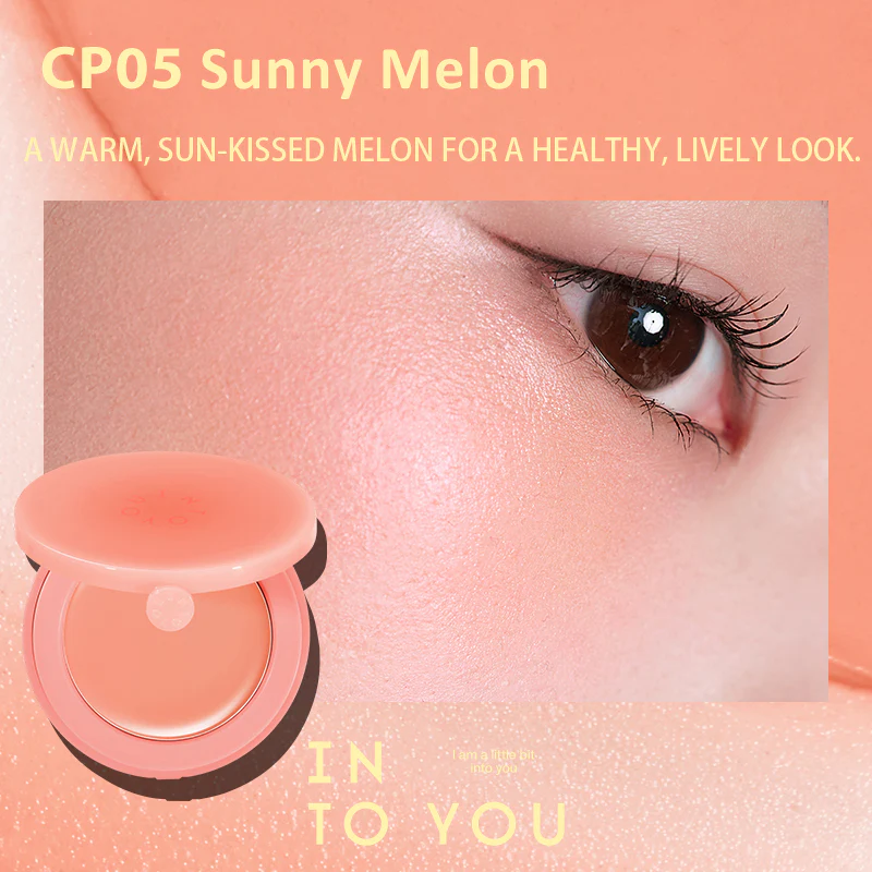 INTO YOU Cream Puff Blush - Image 11