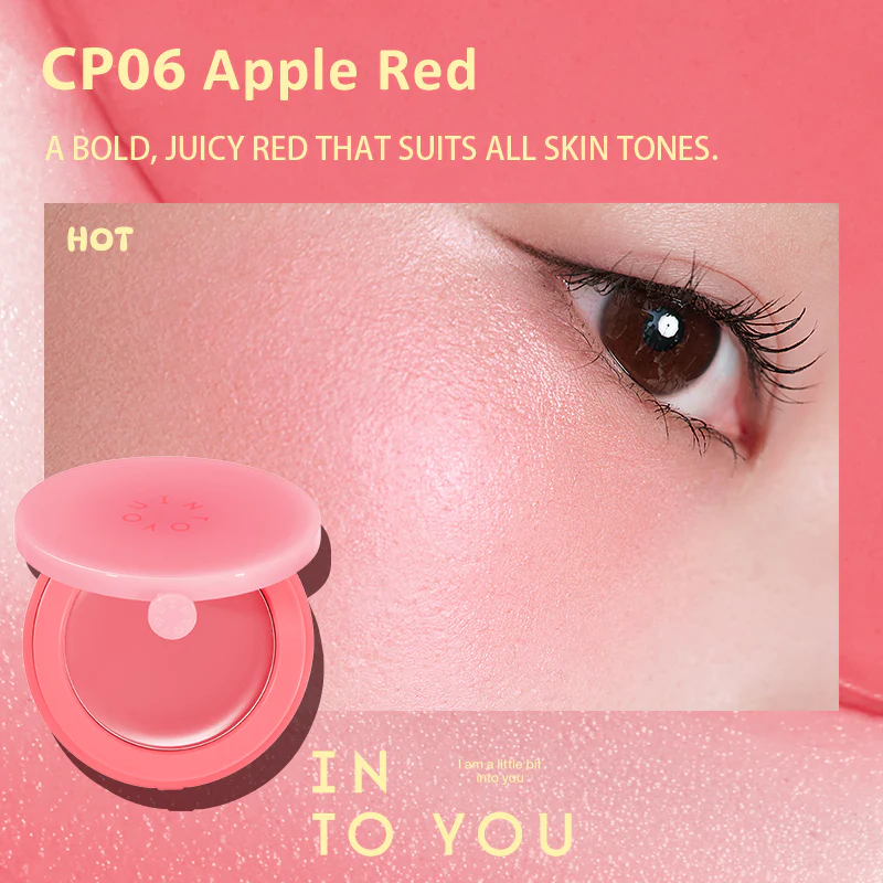 INTO YOU Cream Puff Blush - Image 12
