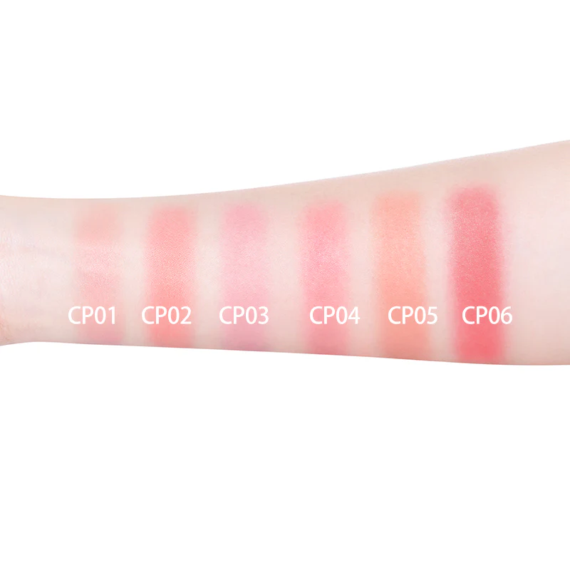 INTO YOU Cream Puff Blush - Image 6