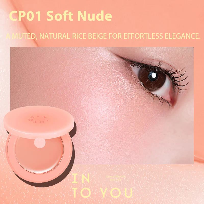 INTO YOU Cream Puff Blush - Image 7