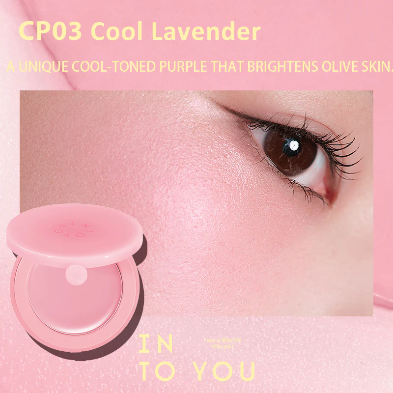INTO YOU Cream Puff Blush - Image 9