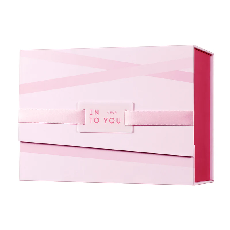 INTO YOU Custom Gift Wrapping Box – Empty - Image 3