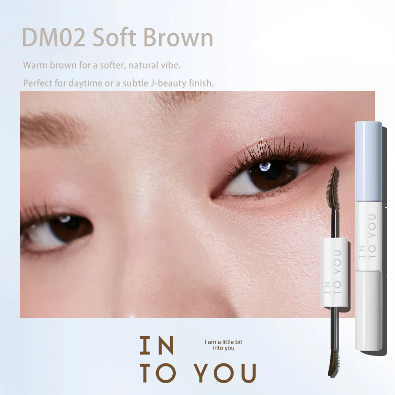 INTO YOU DOUBLE-ENDED MASCARA - Image 4
