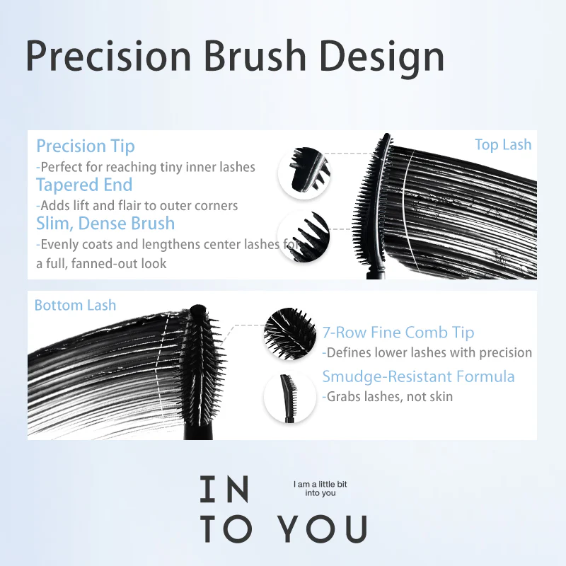 INTO YOU DOUBLE-ENDED MASCARA - Image 5