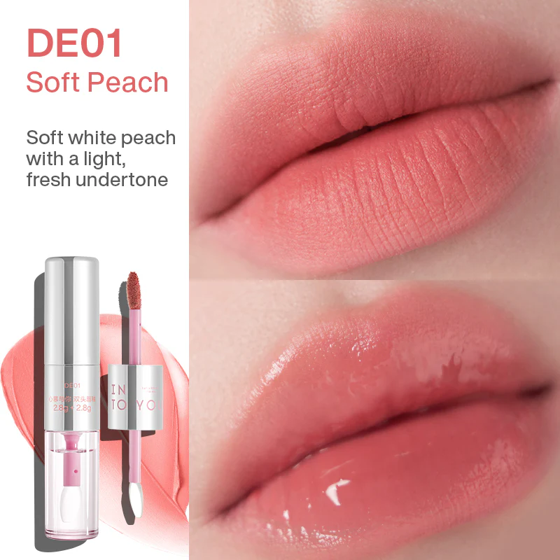 INTO YOU Duo Effect Lip Glaze - Image 11