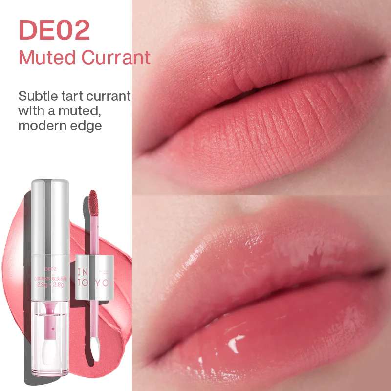 INTO YOU Duo Effect Lip Glaze - Image 12