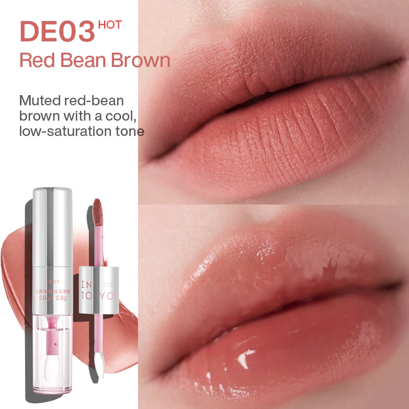 INTO YOU Duo Effect Lip Glaze - Image 13