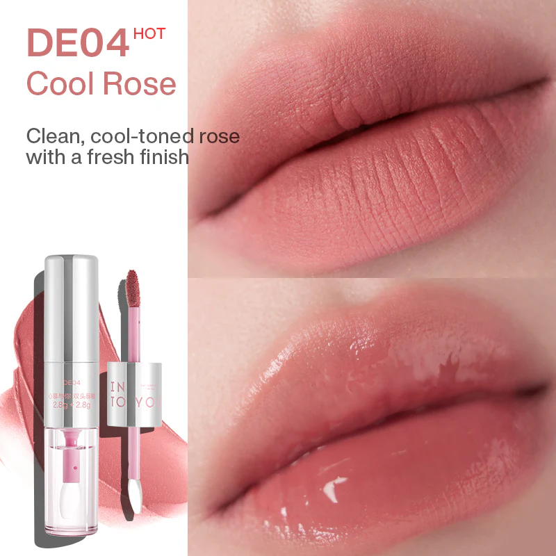 INTO YOU Duo Effect Lip Glaze - Image 14