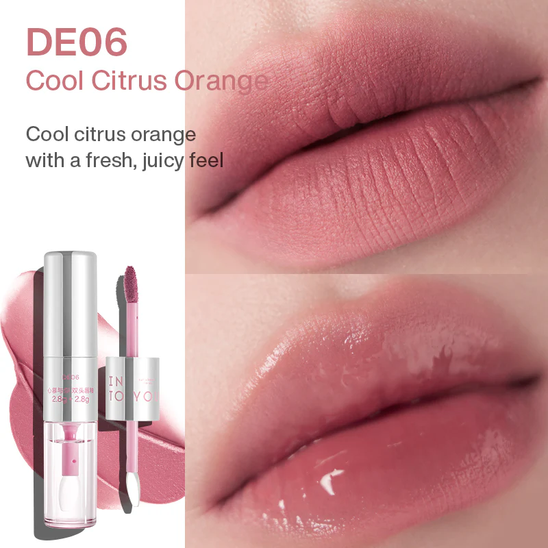 INTO YOU Duo Effect Lip Glaze - Image 15