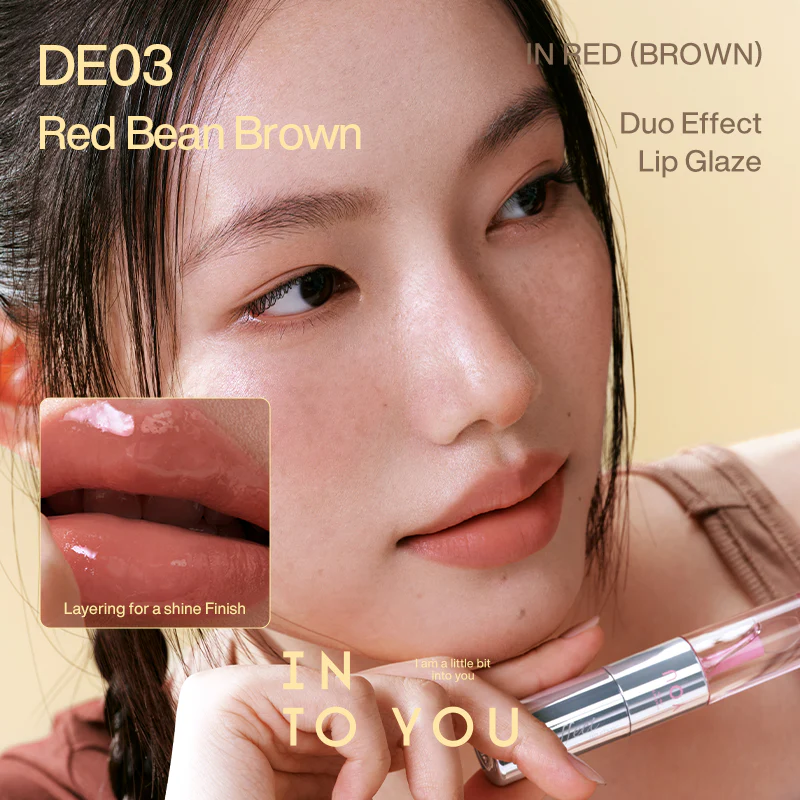 INTO YOU Duo Effect Lip Glaze - Image 6
