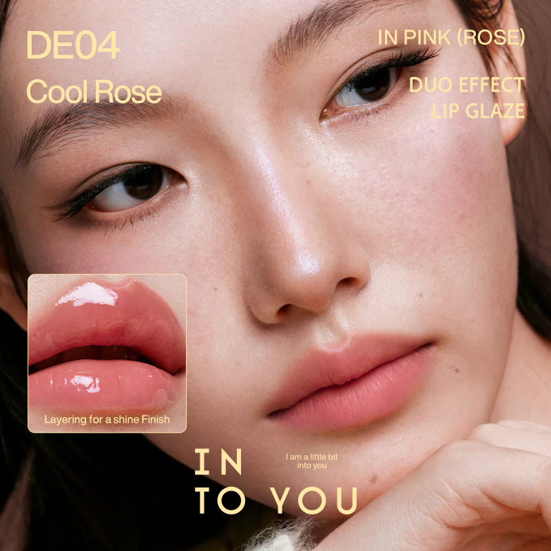 INTO YOU Duo Effect Lip Glaze - Image 7