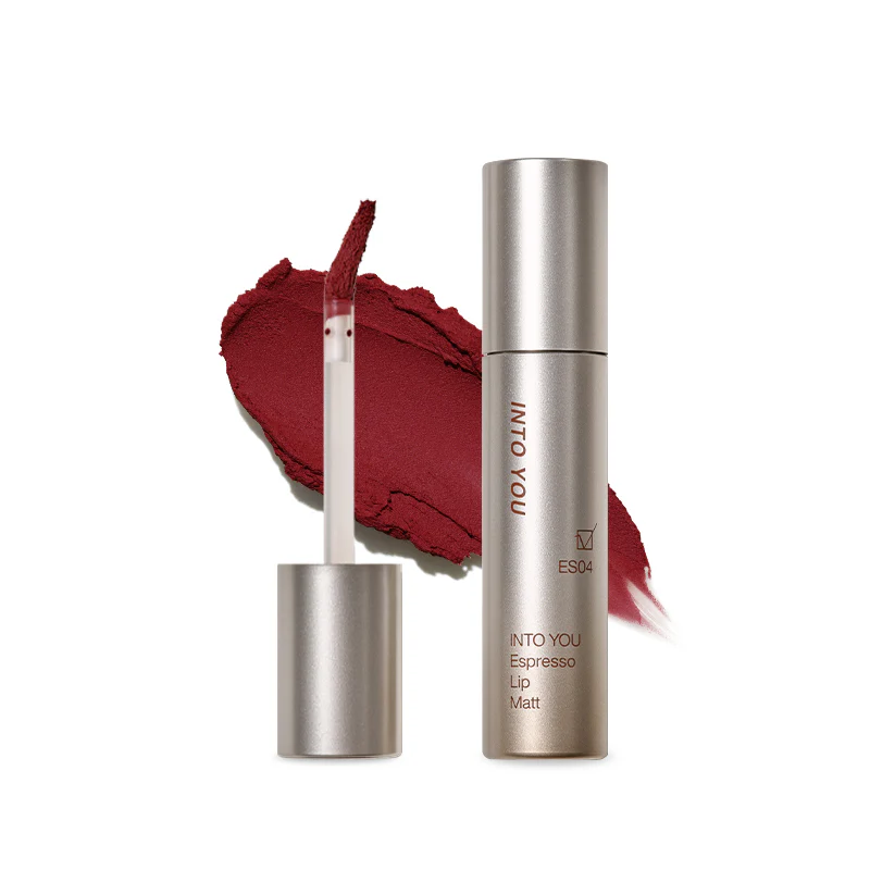 INTO YOU Espresso Matte Liquid Lipstick - Image 10
