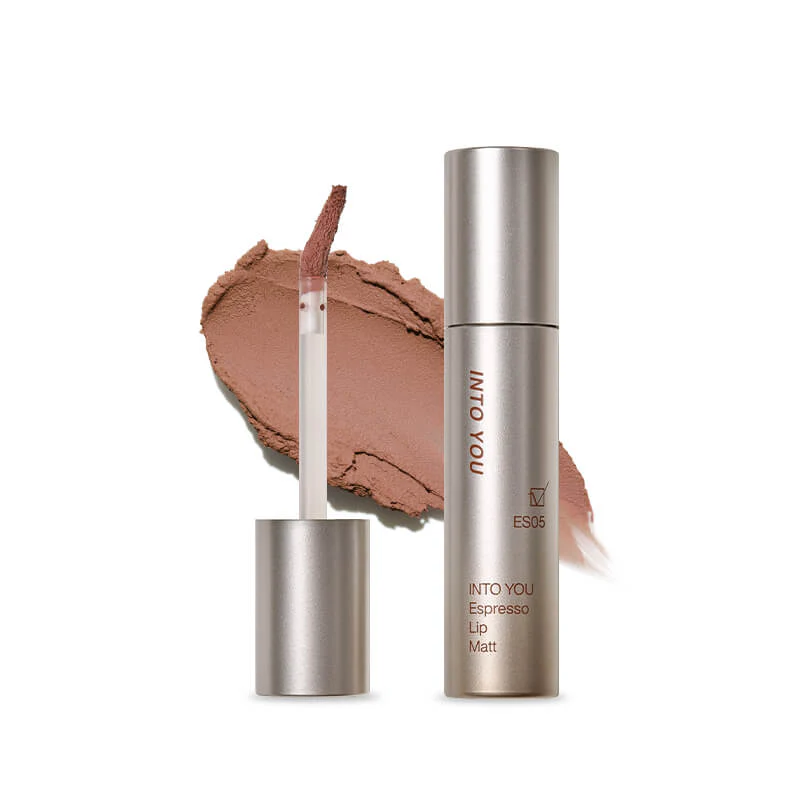 INTO YOU Espresso Matte Liquid Lipstick - Image 12