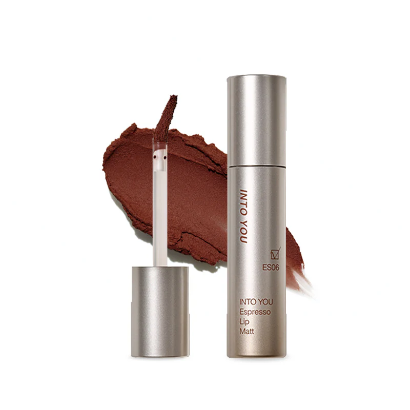 INTO YOU Espresso Matte Liquid Lipstick - Image 14