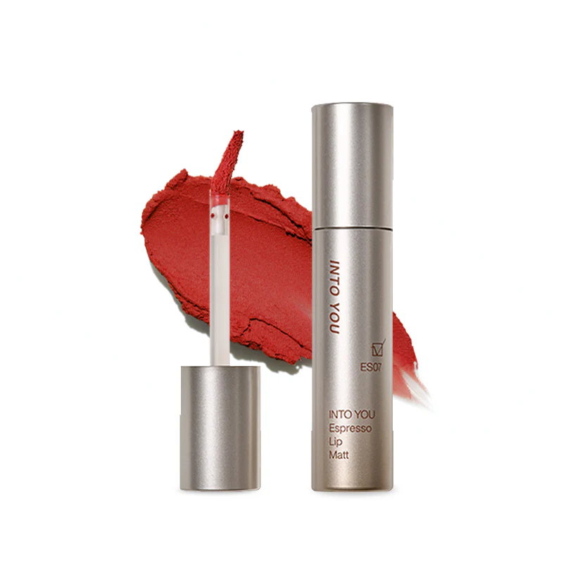 INTO YOU Espresso Matte Liquid Lipstick - Image 16