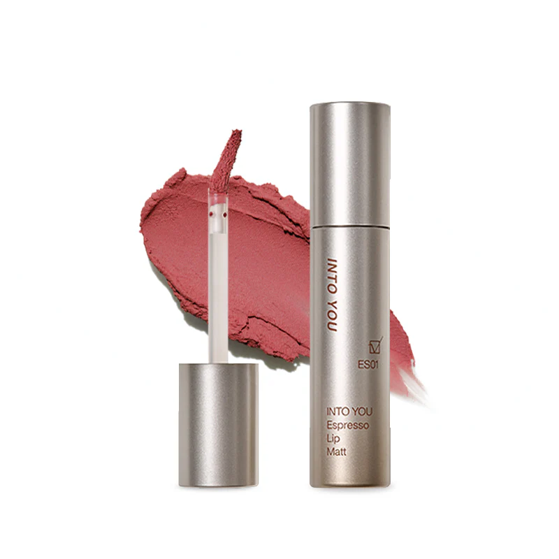 INTO YOU Espresso Matte Liquid Lipstick - Image 5