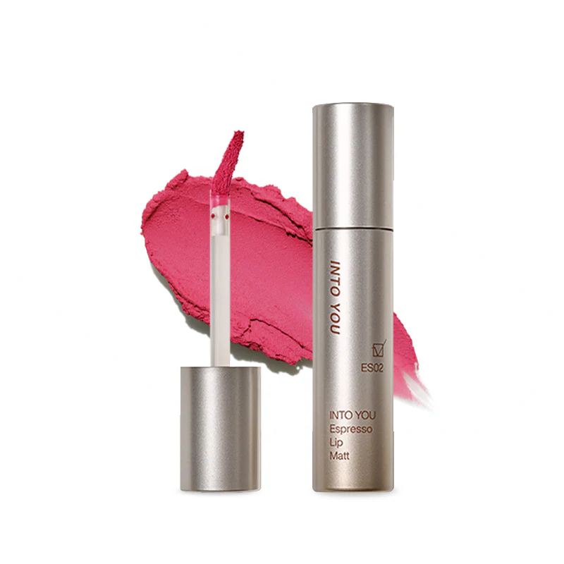 INTO YOU Espresso Matte Liquid Lipstick - Image 6