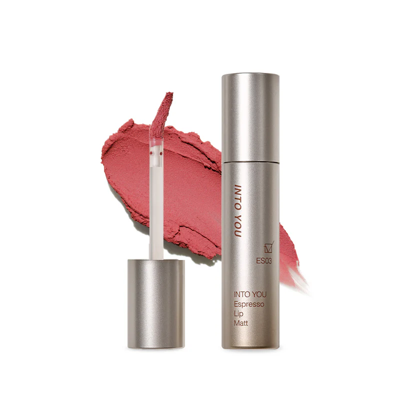 INTO YOU Espresso Matte Liquid Lipstick - Image 8