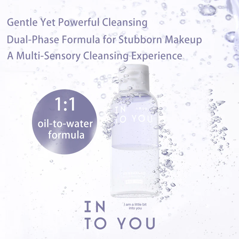 INTO YOU Eye & Lip Makeup Remover - Image 3