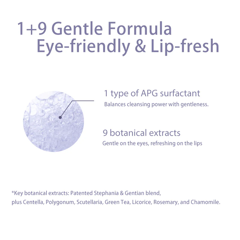 INTO YOU Eye & Lip Makeup Remover - Image 4