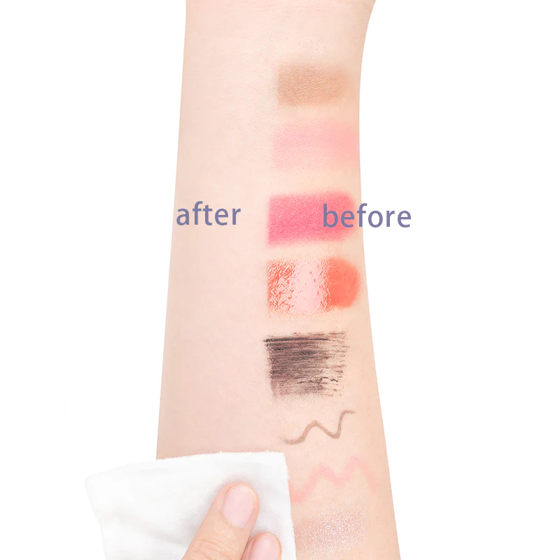 INTO YOU Eye & Lip Makeup Remover - Image 8
