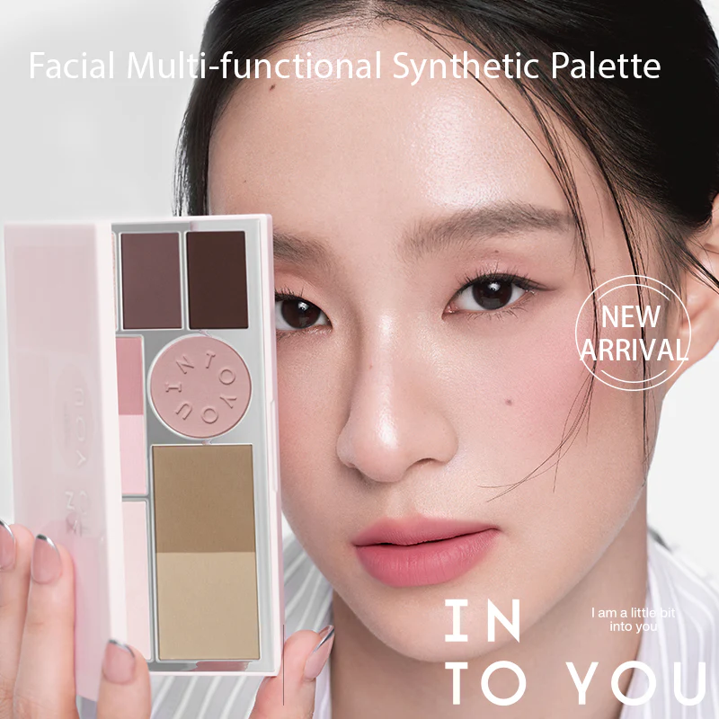 INTO YOU Facial Multi-functional Synthetic Palette - Image 2