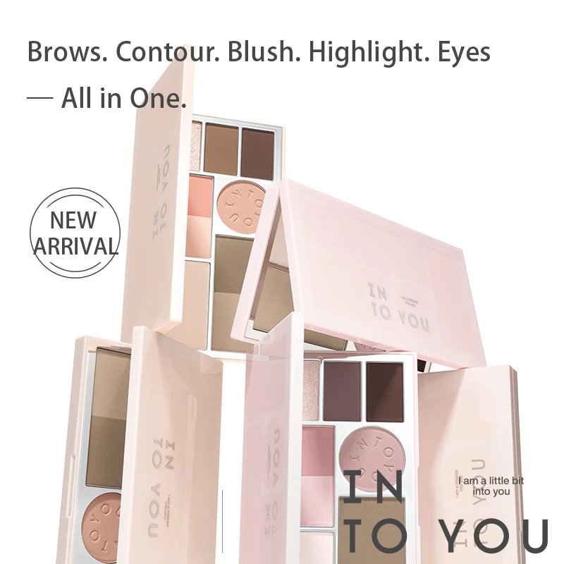 INTO YOU Facial Multi-functional Synthetic Palette - Image 3