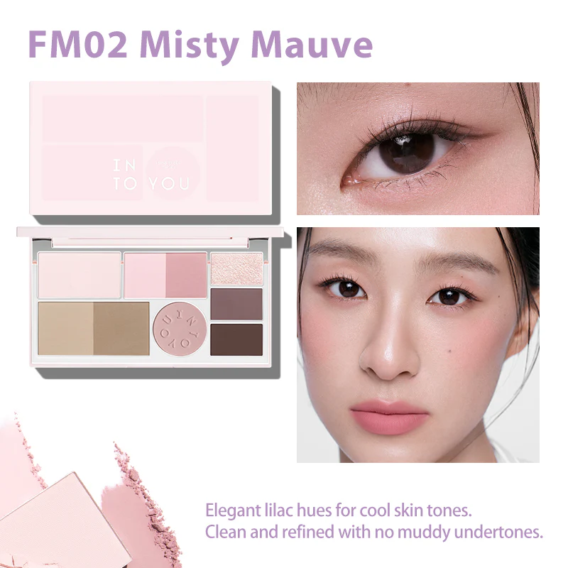 INTO YOU Facial Multi-functional Synthetic Palette - Image 5