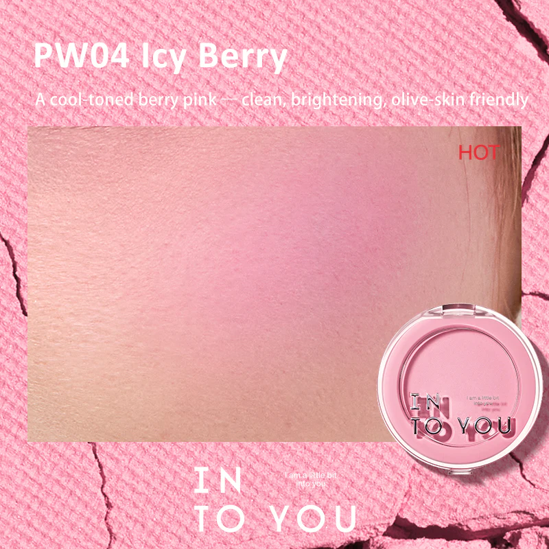 INTO YOU FLUFFY PILLOW SINGLE BLUSHER - Image 10