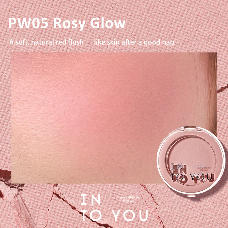 INTO YOU FLUFFY PILLOW SINGLE BLUSHER - Image 11
