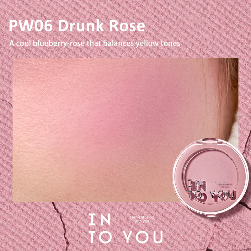 INTO YOU FLUFFY PILLOW SINGLE BLUSHER - Image 12