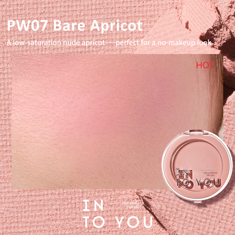 INTO YOU FLUFFY PILLOW SINGLE BLUSHER - Image 13