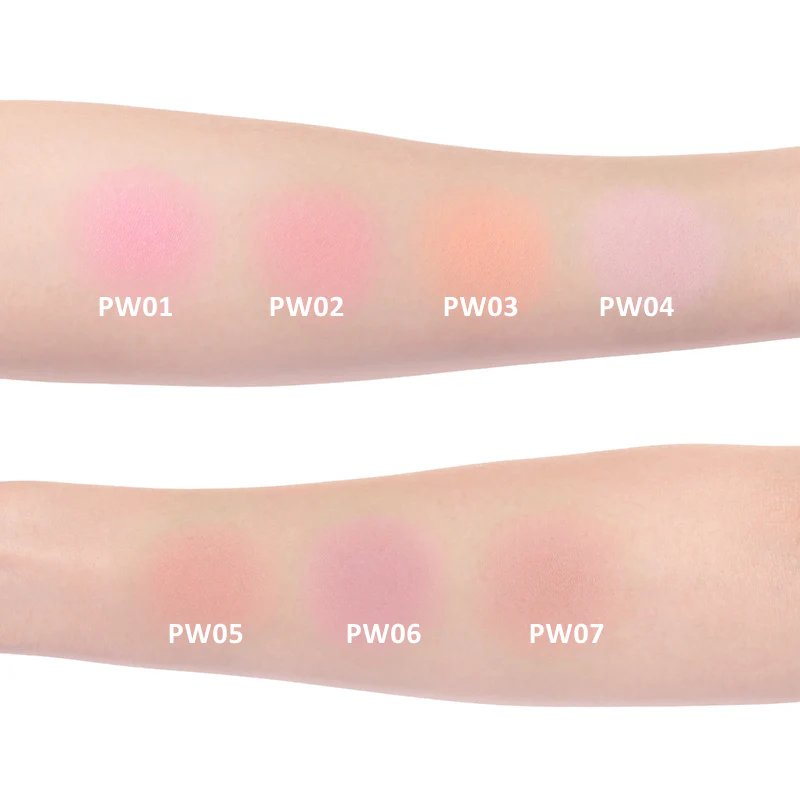 INTO YOU FLUFFY PILLOW SINGLE BLUSHER - Image 6