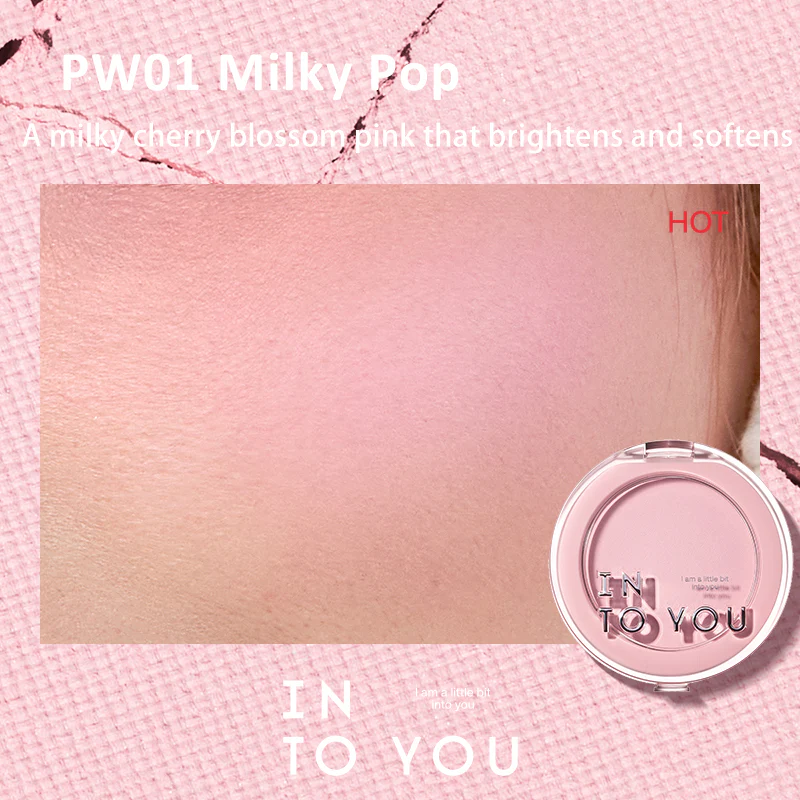 INTO YOU FLUFFY PILLOW SINGLE BLUSHER - Image 7