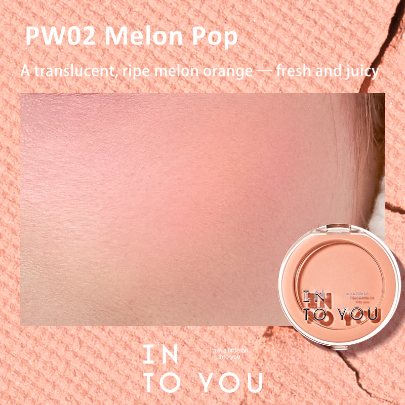 INTO YOU FLUFFY PILLOW SINGLE BLUSHER - Image 8