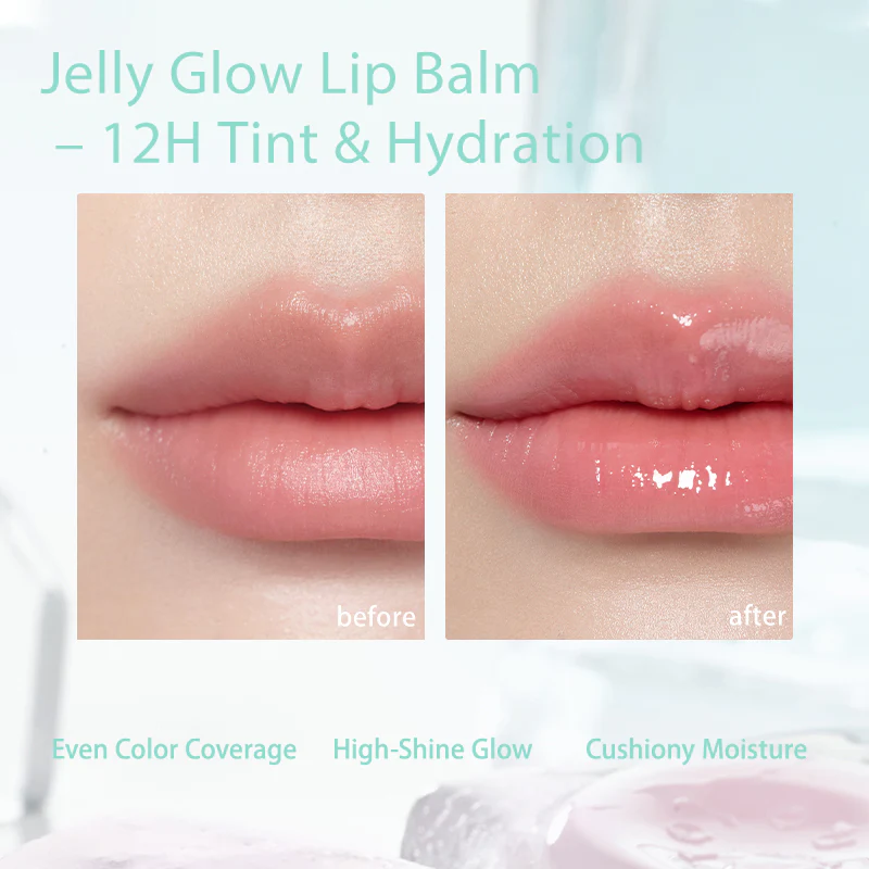INTO YOU Frozen Glow Lip Balm - Image 3