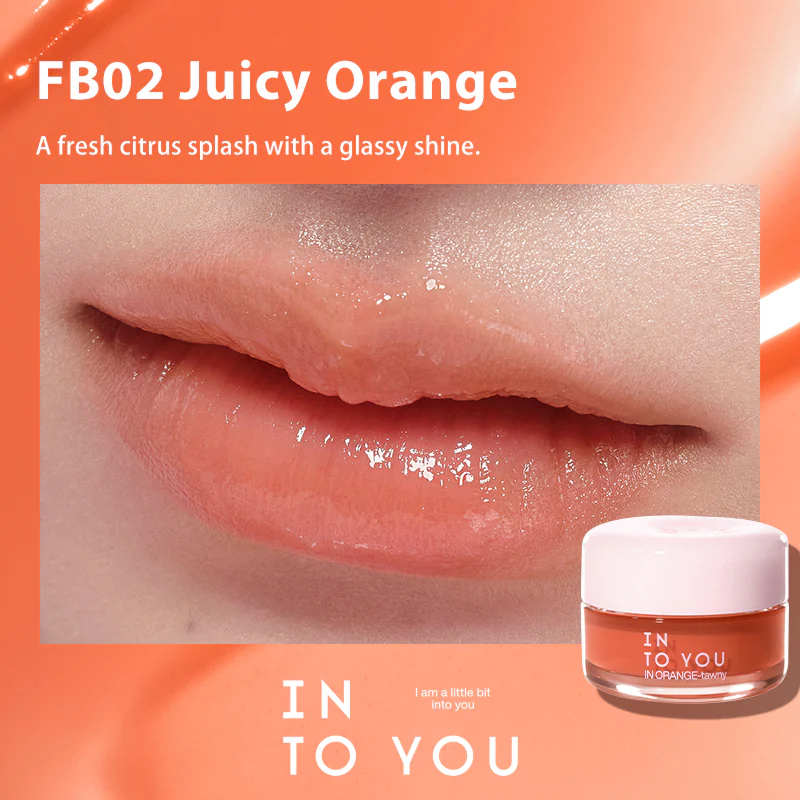 INTO YOU Frozen Glow Lip Balm - Image 5