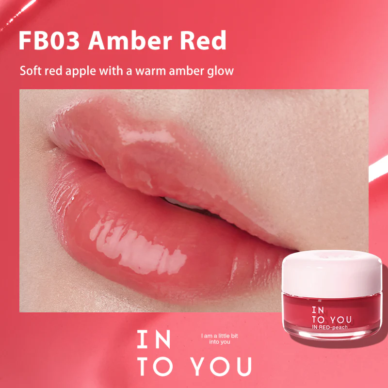 INTO YOU Frozen Glow Lip Balm - Image 6