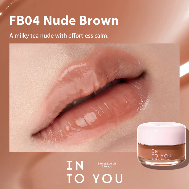 INTO YOU Frozen Glow Lip Balm - Image 7