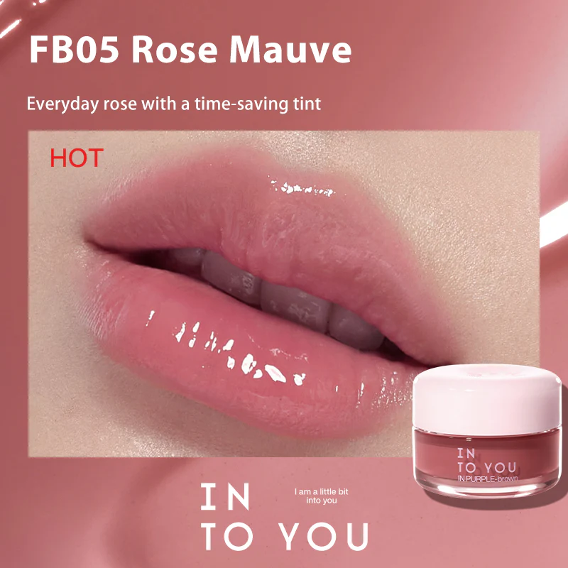 INTO YOU Frozen Glow Lip Balm - Image 8