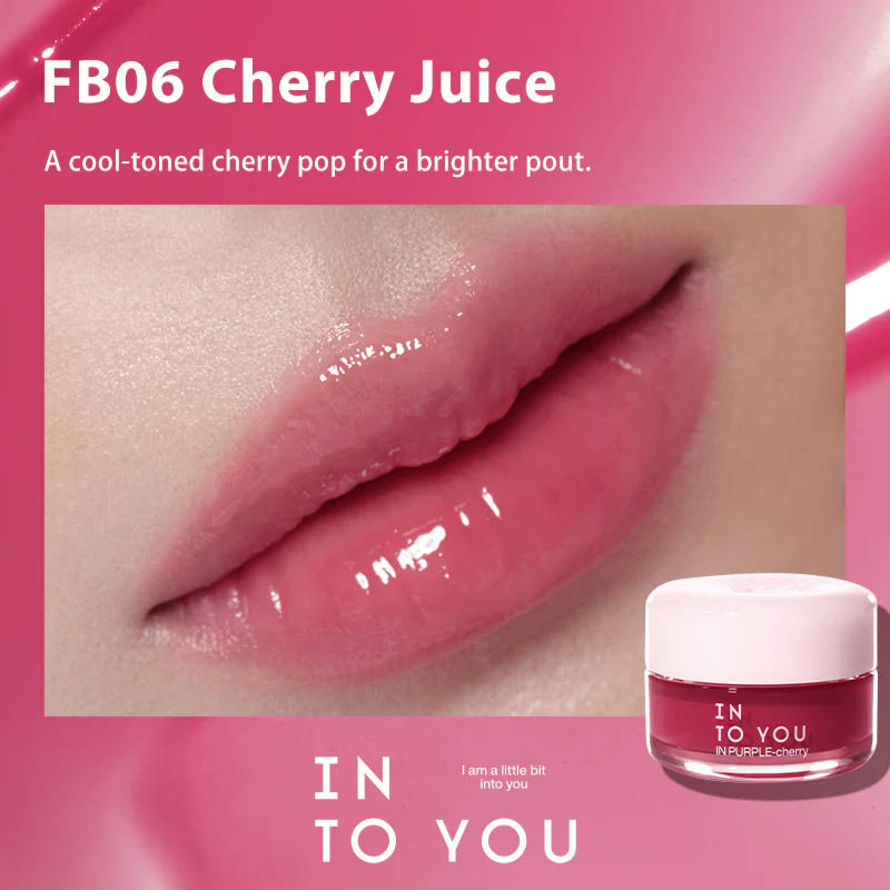 INTO YOU Frozen Glow Lip Balm - Image 9
