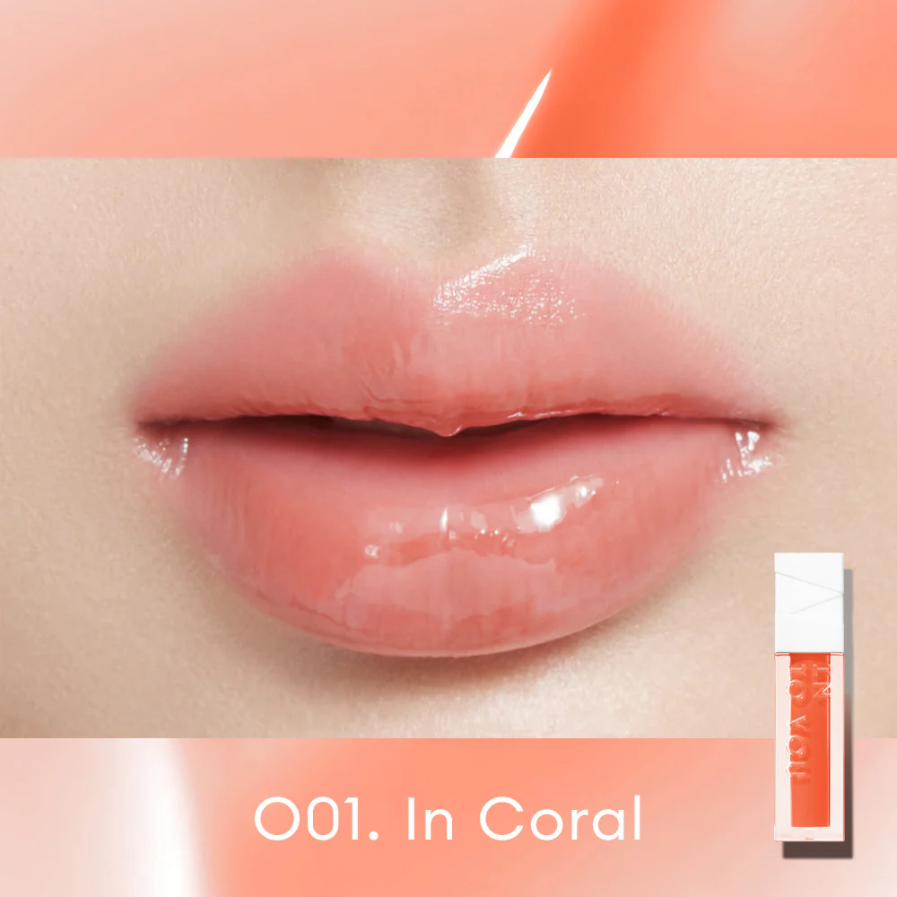 INTO YOU GLOSSY BALMY LIP OIL - Image 13