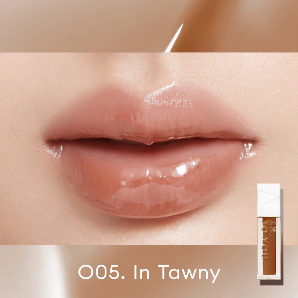 INTO YOU GLOSSY BALMY LIP OIL - Image 25