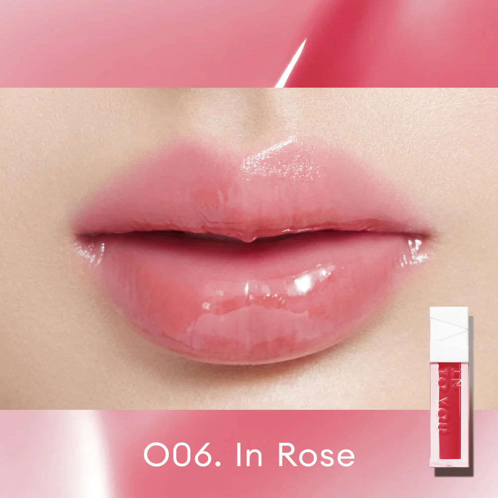 INTO YOU GLOSSY BALMY LIP OIL - Image 27