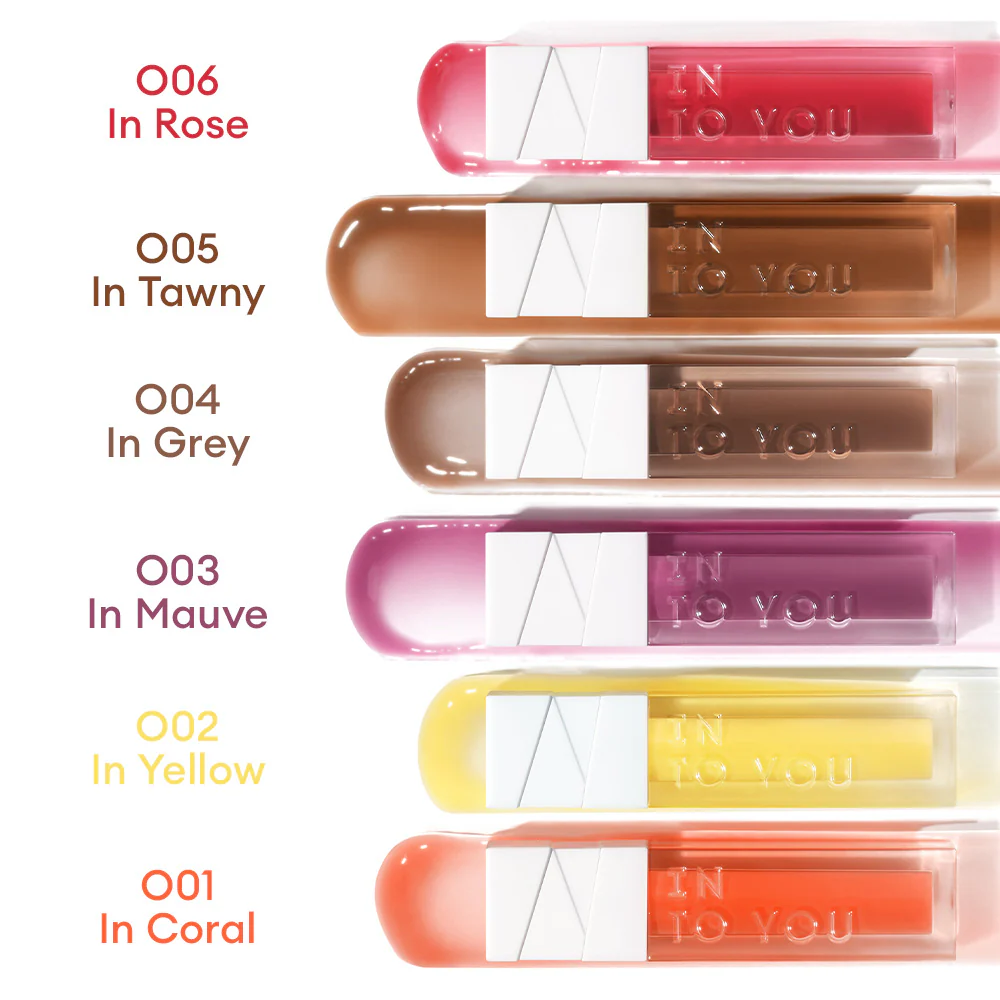 INTO YOU GLOSSY BALMY LIP OIL - Image 3