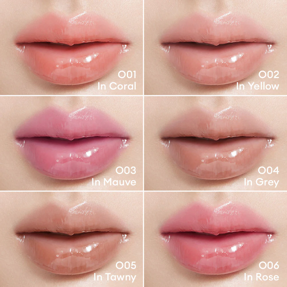 INTO YOU GLOSSY BALMY LIP OIL - Image 5