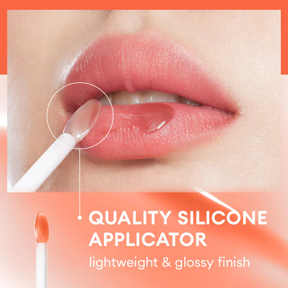 INTO YOU GLOSSY BALMY LIP OIL - Image 8